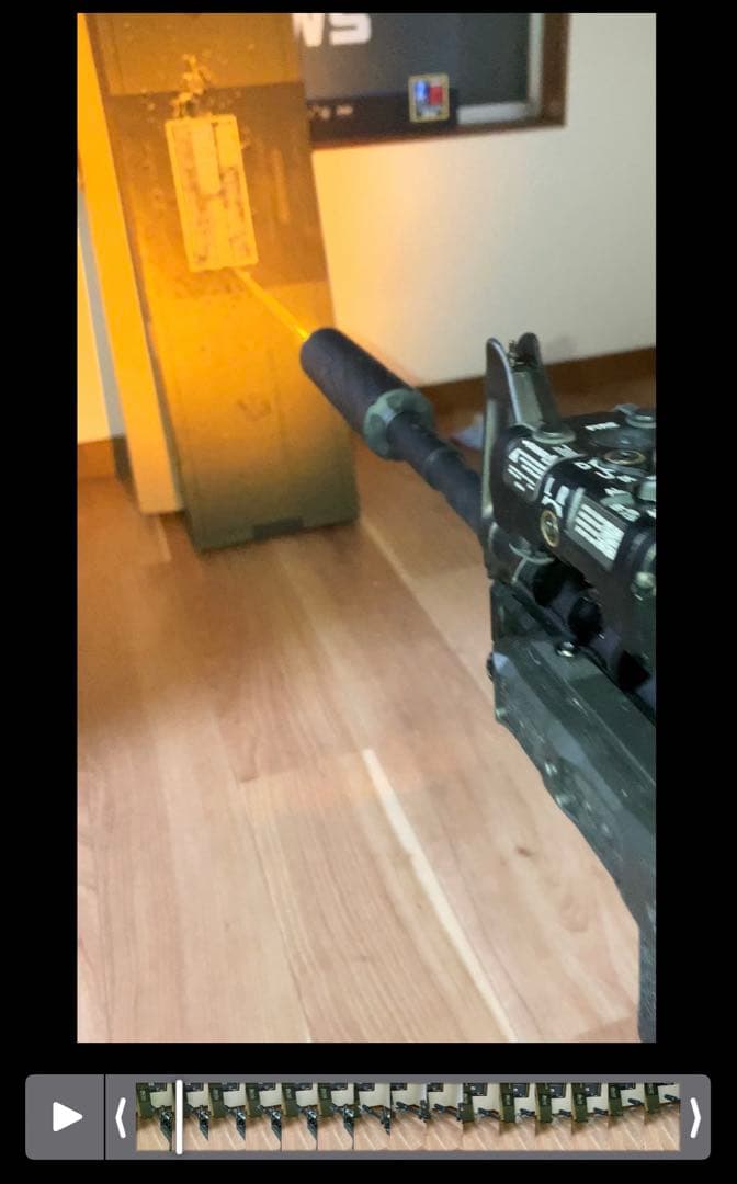 【東京マルイ】M4A1 MWS フルセット