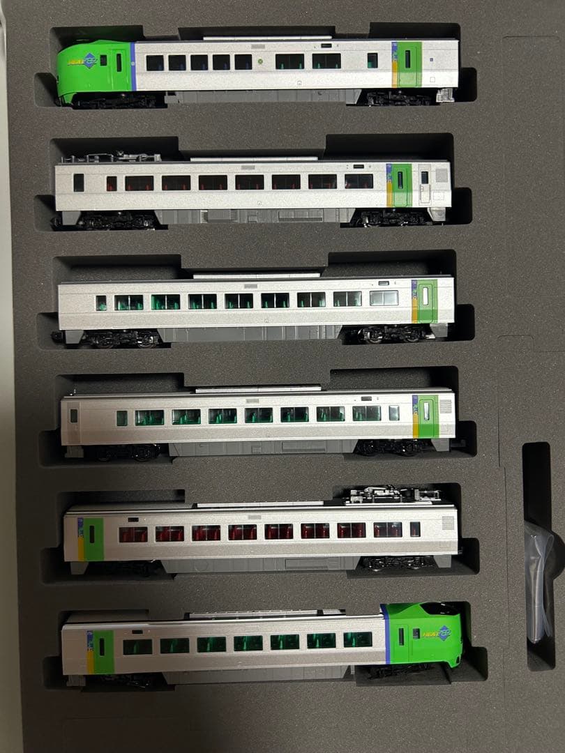 【※今週まで】TOMIX 789系0番台 『スーパー白鳥』 基本セット