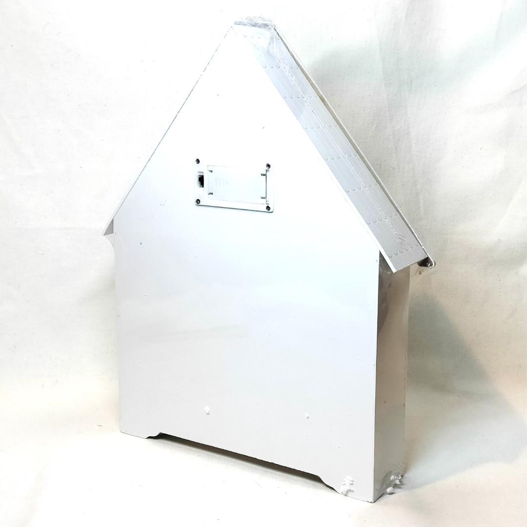 ハウス型 クリスマス アドベントカレンダー