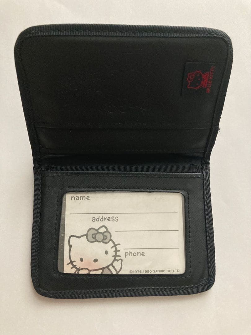 激レア　ハローキティ　財布　パスケース　ケース　昭和レトロ