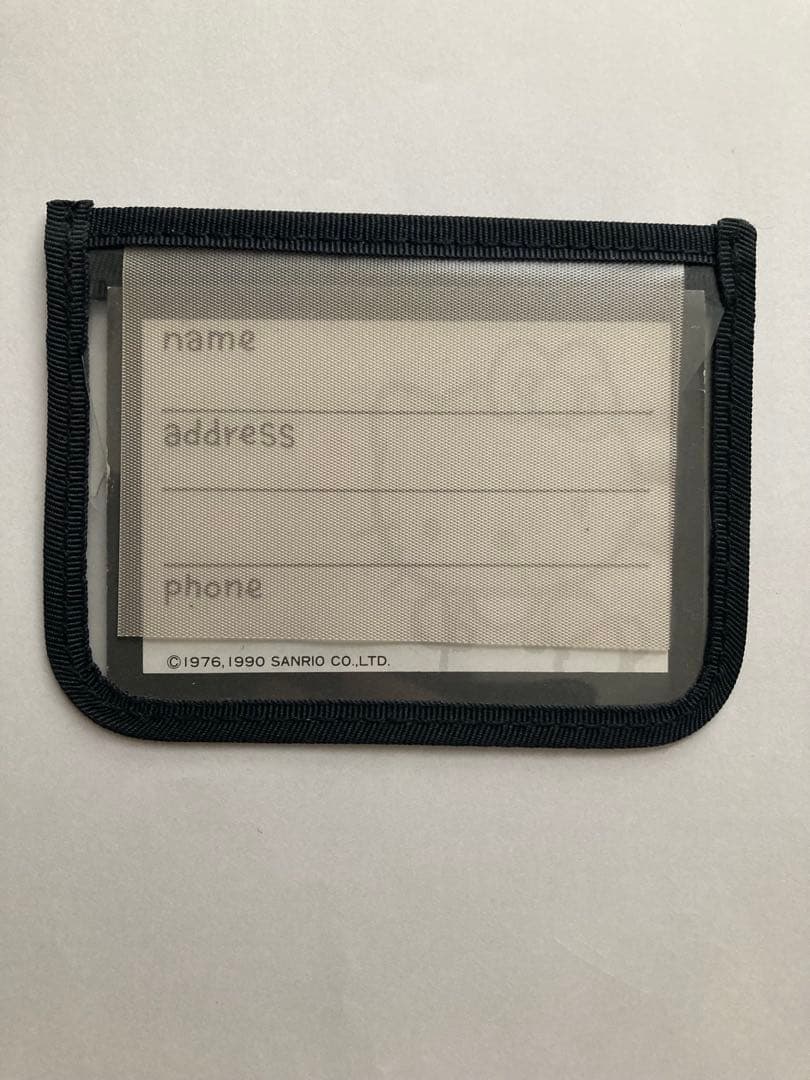 激レア　ハローキティ　財布　パスケース　ケース　昭和レトロ