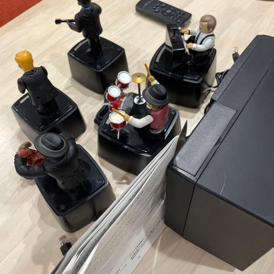 LITTLE JAMMER KENWOOD リトルジャマー BANDAI