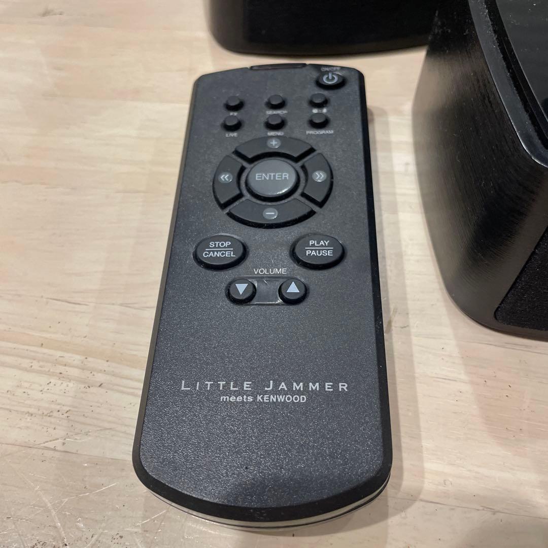 LITTLE JAMMER KENWOOD リトルジャマー BANDAI