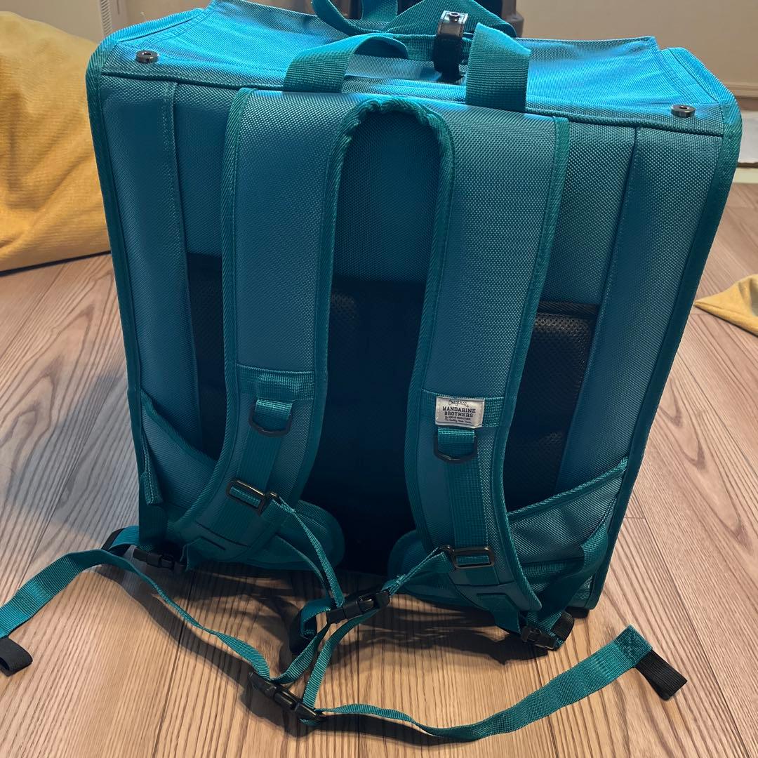 Mandarine Brothers ブリクストンキャリーリュック