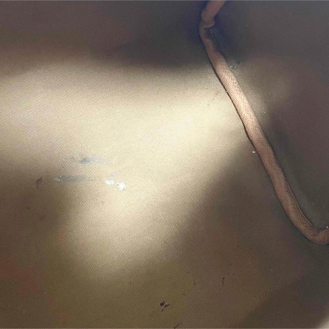 ルイヴィトン　モノグラム　ハンドバッグ　スピーディ30 ミニボストン　ブラウン