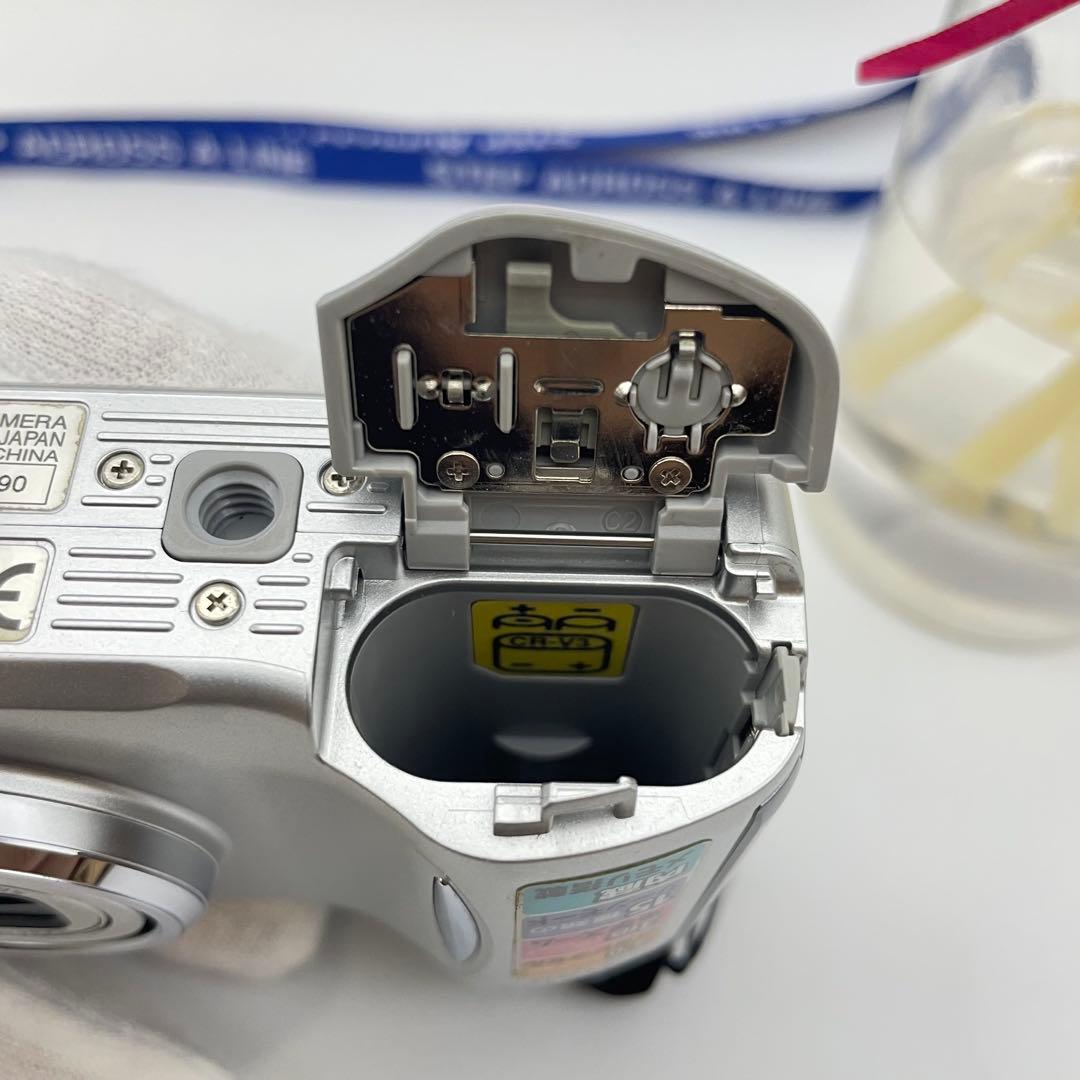 スマホ転送OK✨Nikon coolpix 4100✨動作確認済 単三電池♪