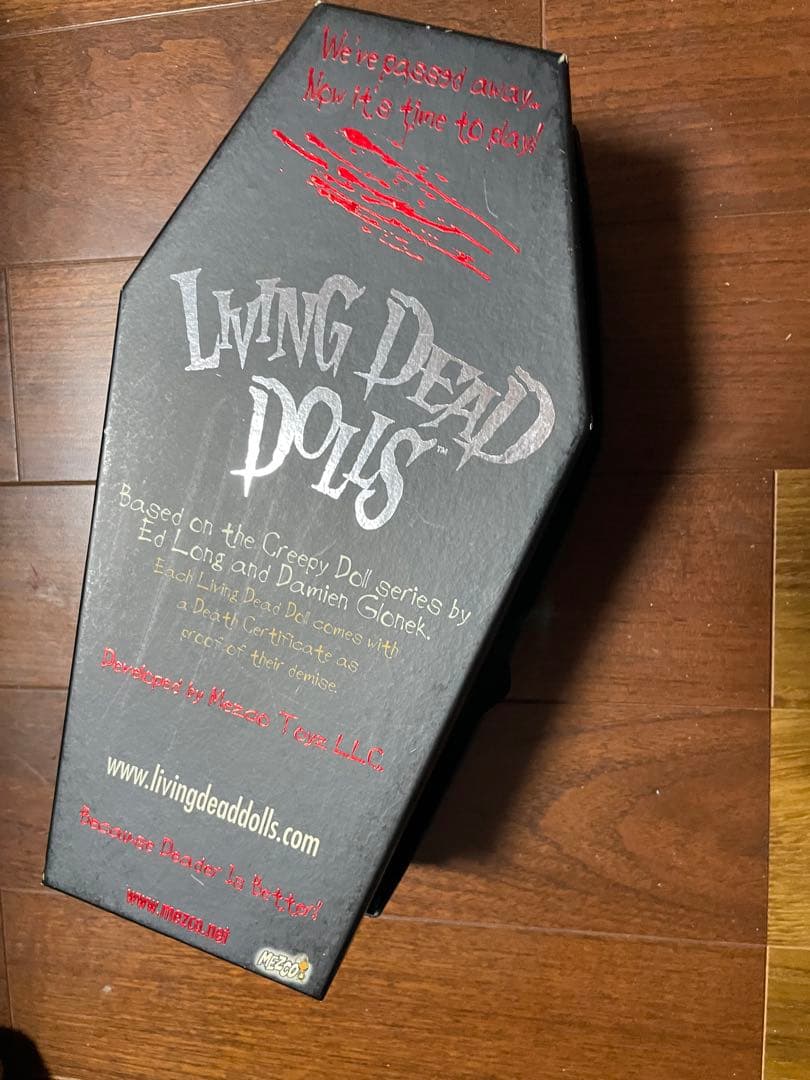 リビングデッドドールズ WALPRGIS ワルプルギス