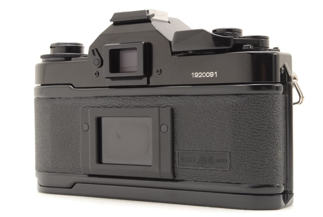 Canon A-1 フィルムカメラ