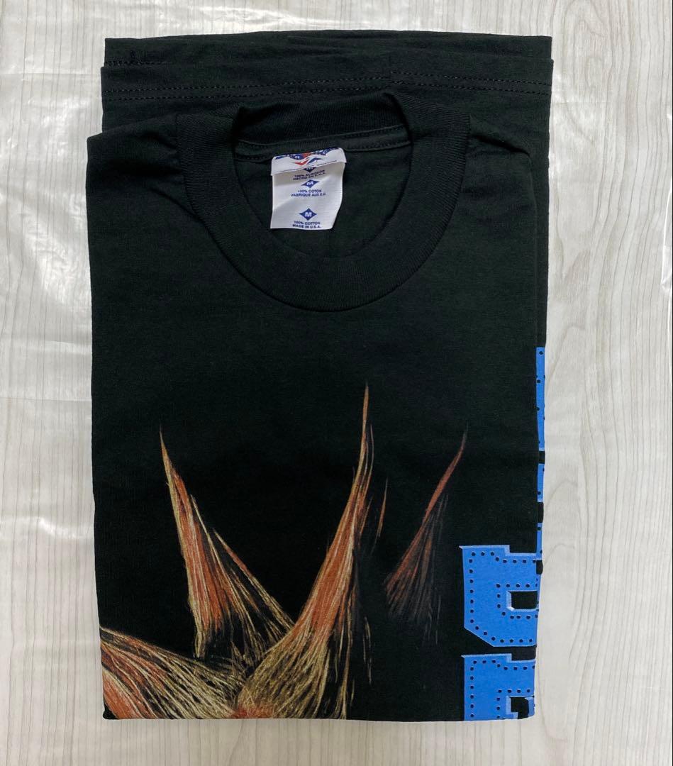 【未使用】聖飢魔II / DEMON /デーモン閣下/アメリカ製/ M/Tシャツ