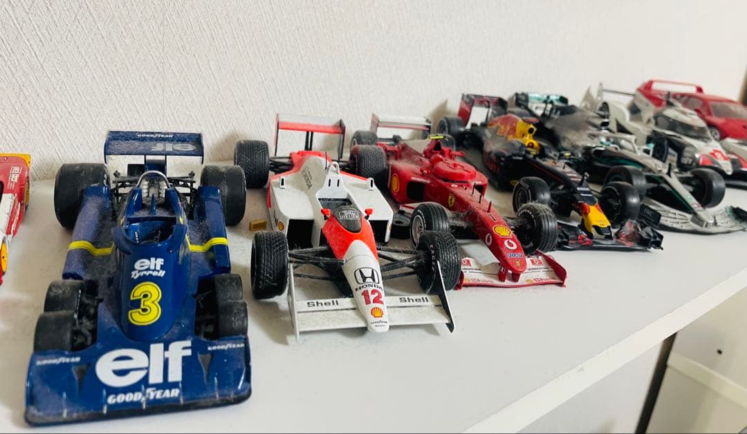 ✨ミニカー 各種✨フェラーリ マクラーレン メルセデス バラ売り まとめ売り