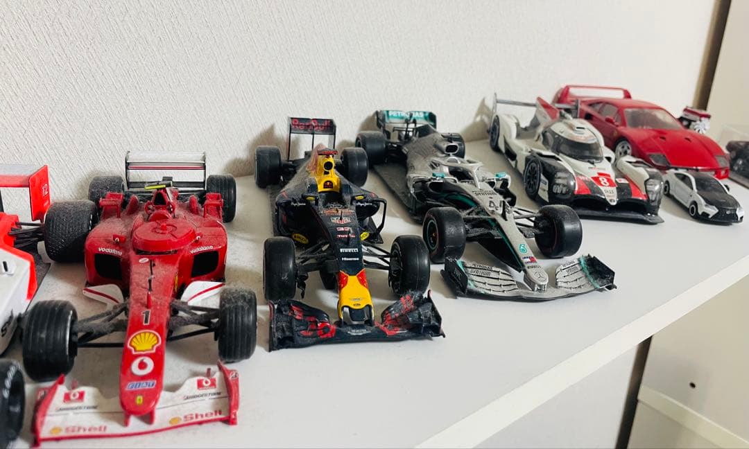 ✨ミニカー 各種✨フェラーリ マクラーレン メルセデス バラ売り まとめ売り
