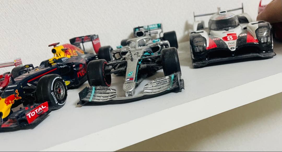 ✨ミニカー 各種✨フェラーリ マクラーレン メルセデス バラ売り まとめ売り