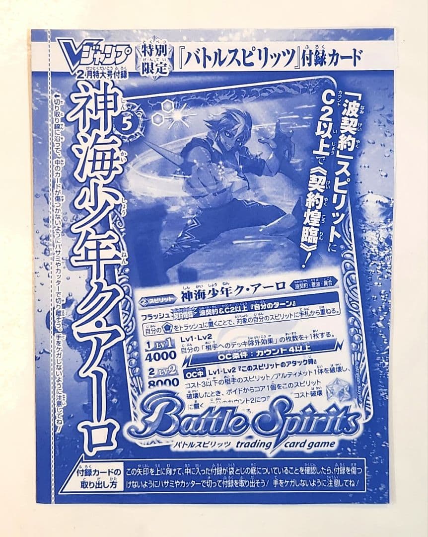 バトルスピリッツ カードセット 12枚