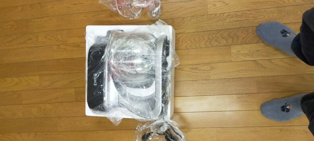 ENRO スタンドミキサー 300W HNRO-S-001