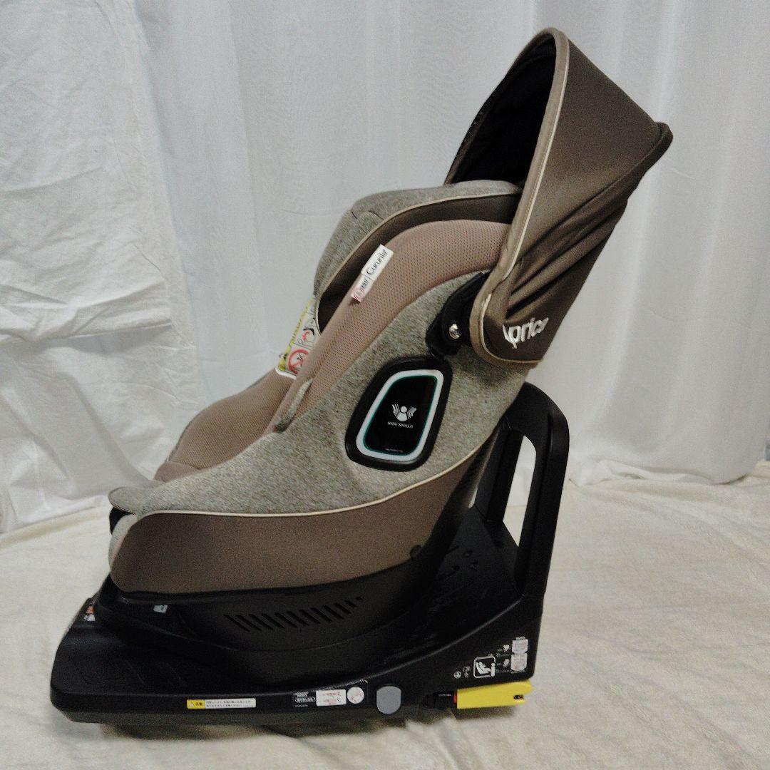 Aprica クルリラ プラス 360° セーフティー isofix