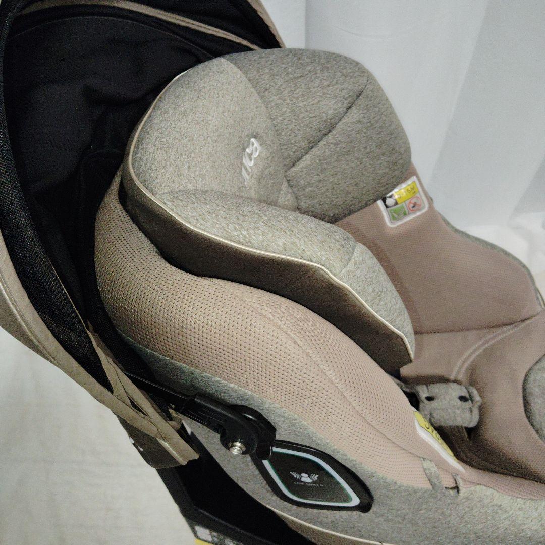 Aprica クルリラ プラス 360° セーフティー isofix