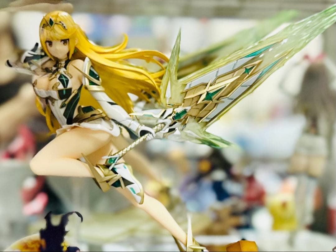 め*組様 ゼノブレイド2 ヒカリ フィギュア