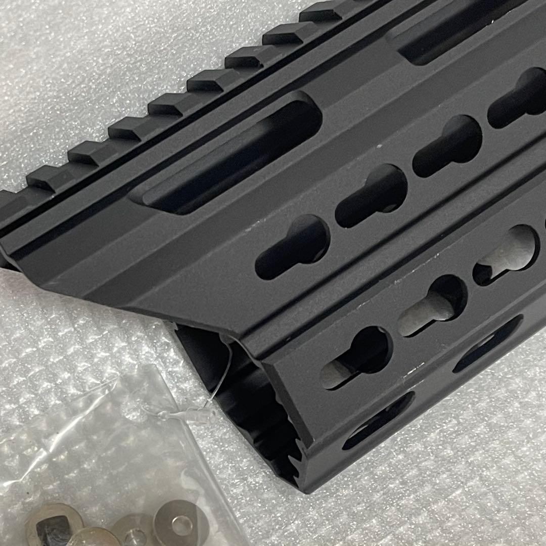 LayLax KRISS VECTOR keymod ハンドガード Sサイズ