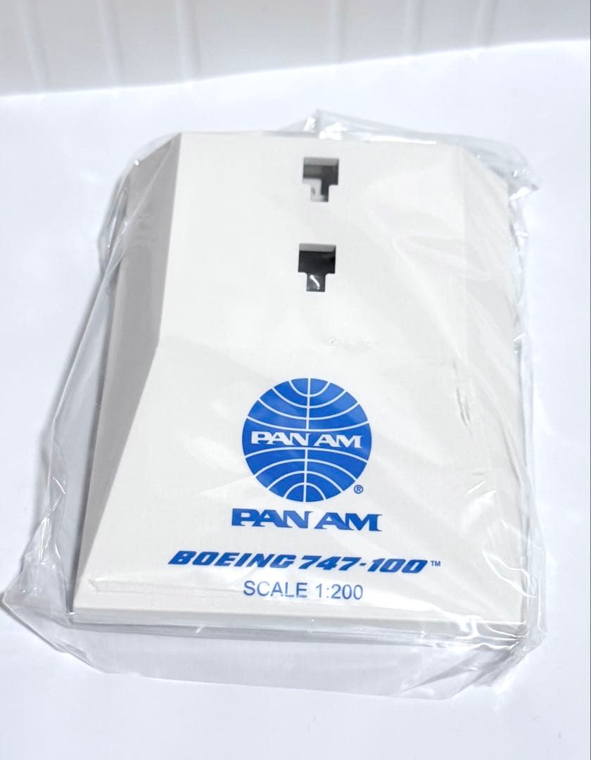 Daron SKYMARKS 1/200 B747-100 PAN AMパンナム