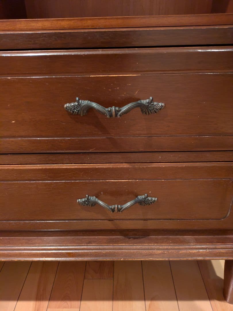 【年末年始限定値引！】マルニ　木製キャビネット