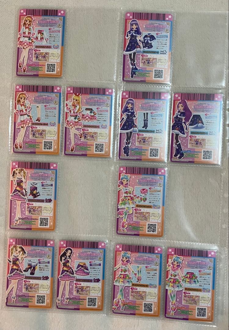 アイカツ！ カード 2016シリーズ 第２弾 02 完全全種フルコンプ