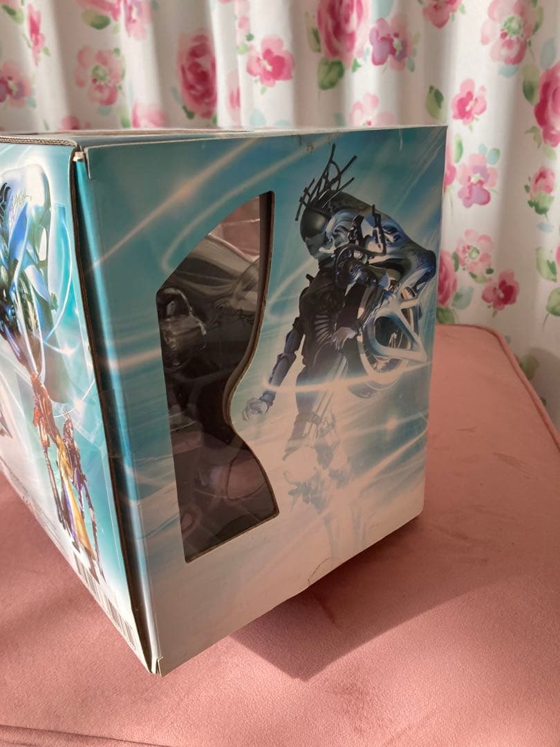 FFXIII PLAY ARTS改 シヴァ