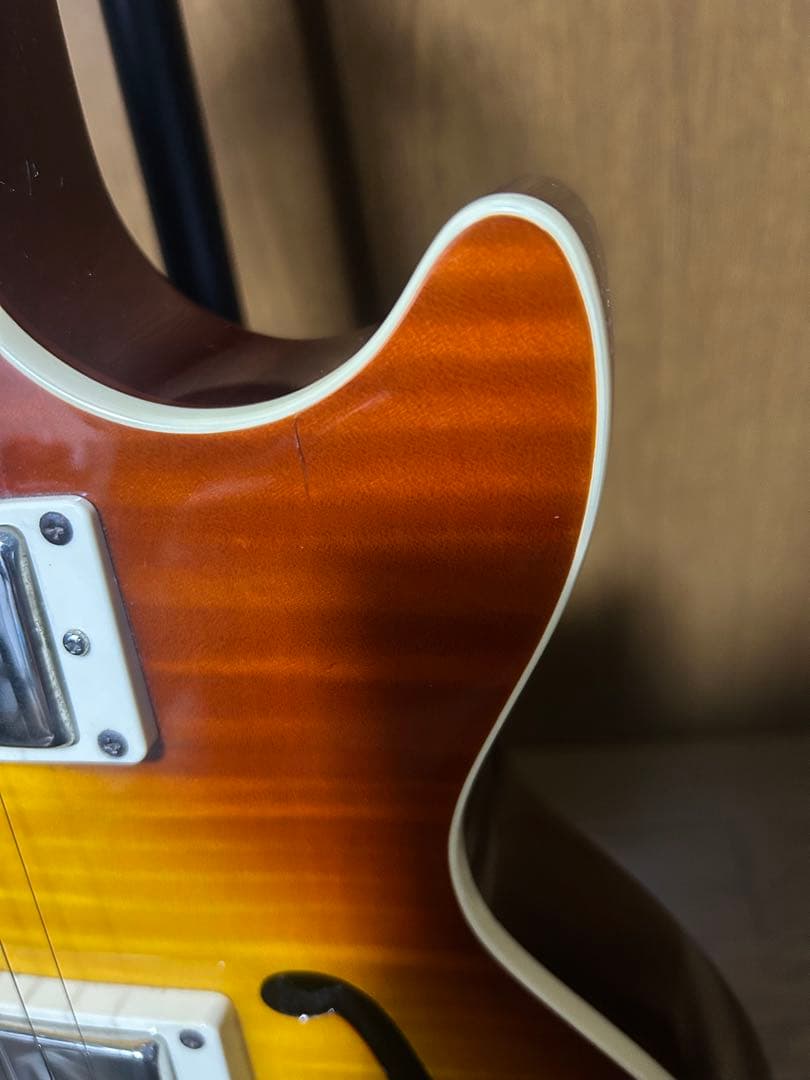 ギター Epiphone Les Paul Florentine