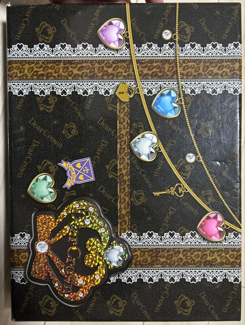 Miri様、プリティーリズム ディアクラウン トランク・ストーン113個セット