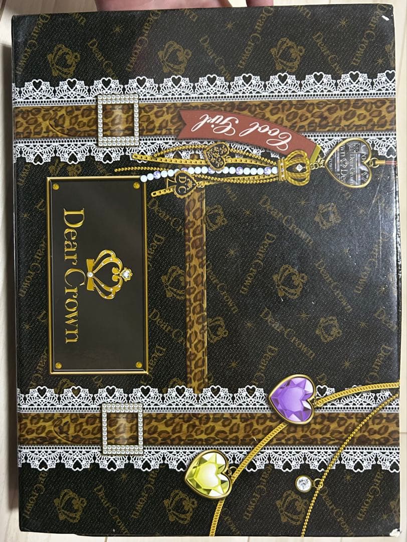 Miri様、プリティーリズム ディアクラウン トランク・ストーン113個セット