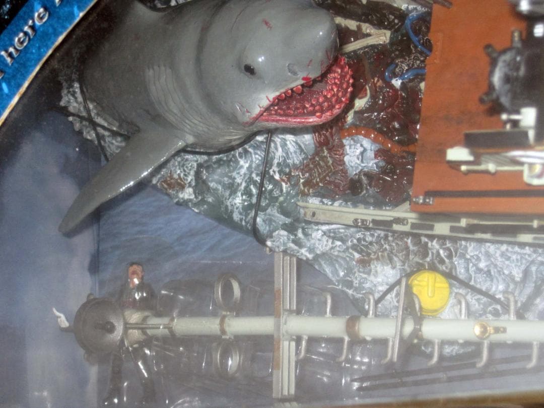 「JAWS」 ジョーズ デラックス ボックス セット　マクファーレントイズ