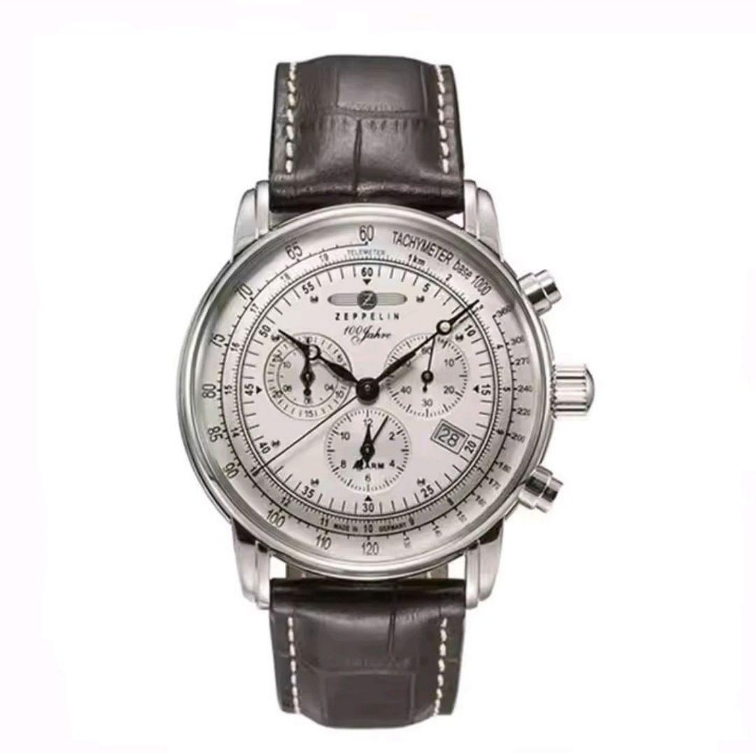 みいやん　ツェッペリン　腕時計