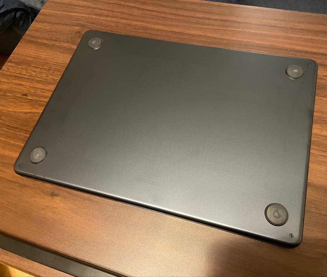 MacBook Air M2 256GB 13インチ ミッドナイト