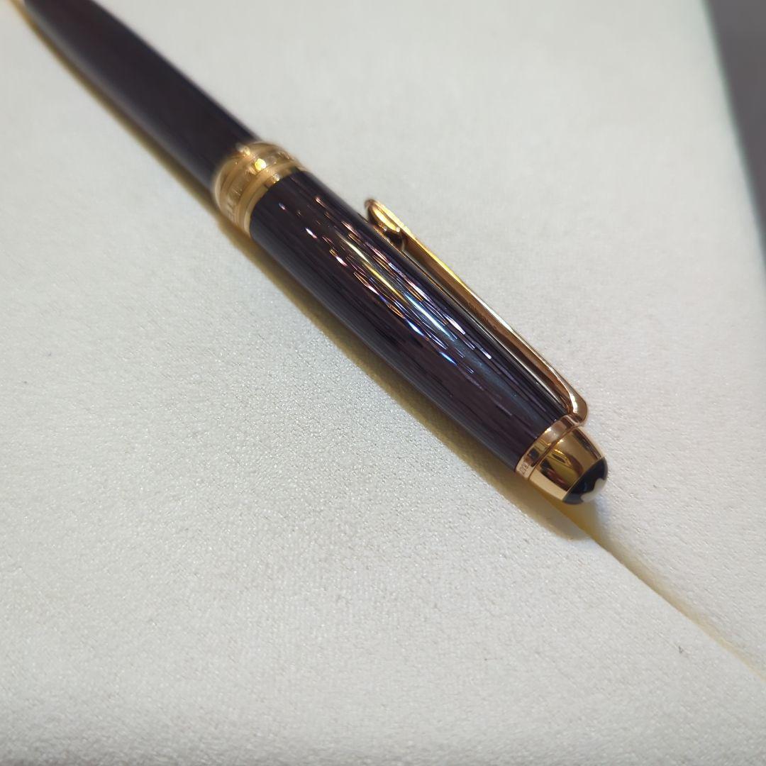 モンブラン「マイスターシュテュック 90周年SE 164 クラシック」ボールペン