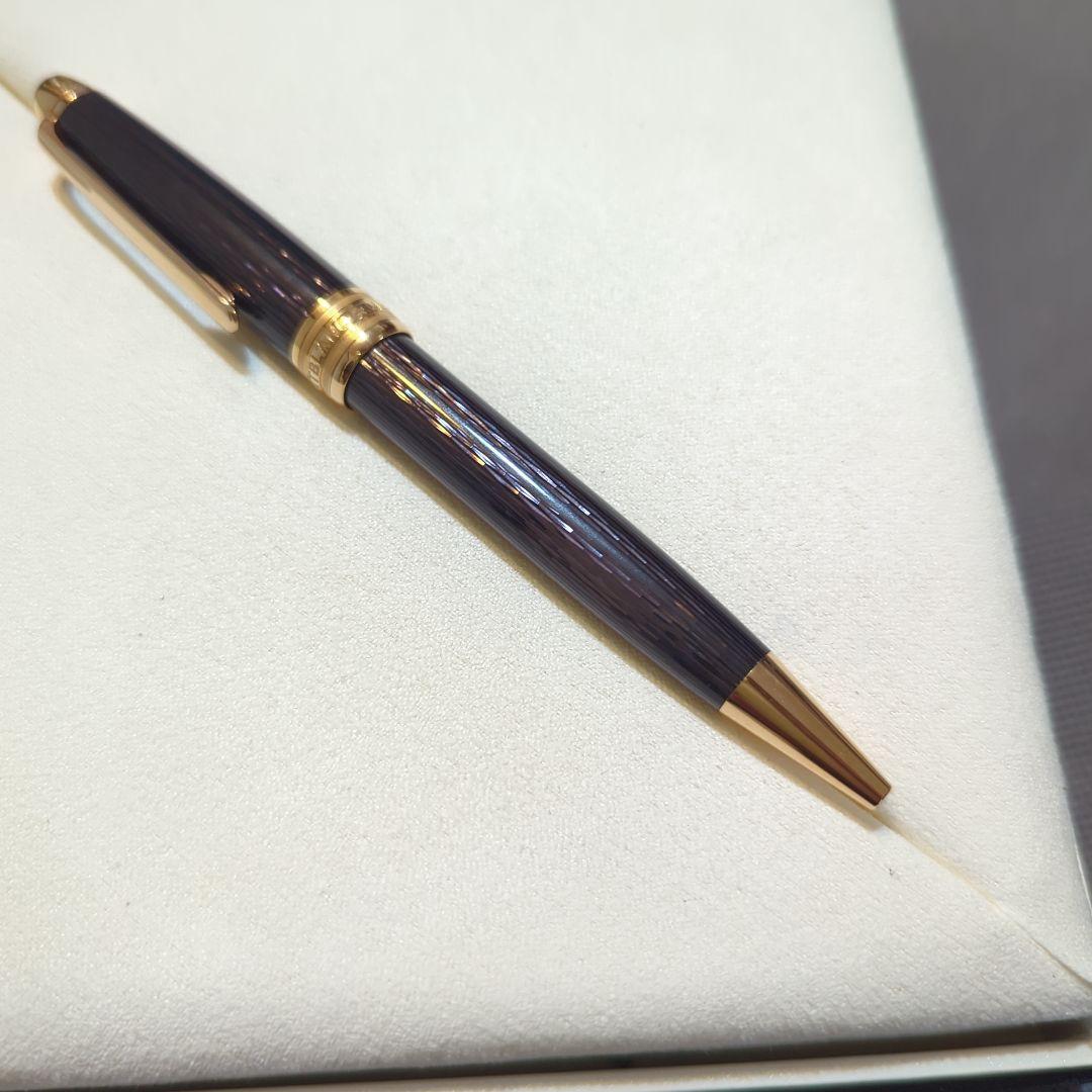 モンブラン「マイスターシュテュック 90周年SE 164 クラシック」ボールペン