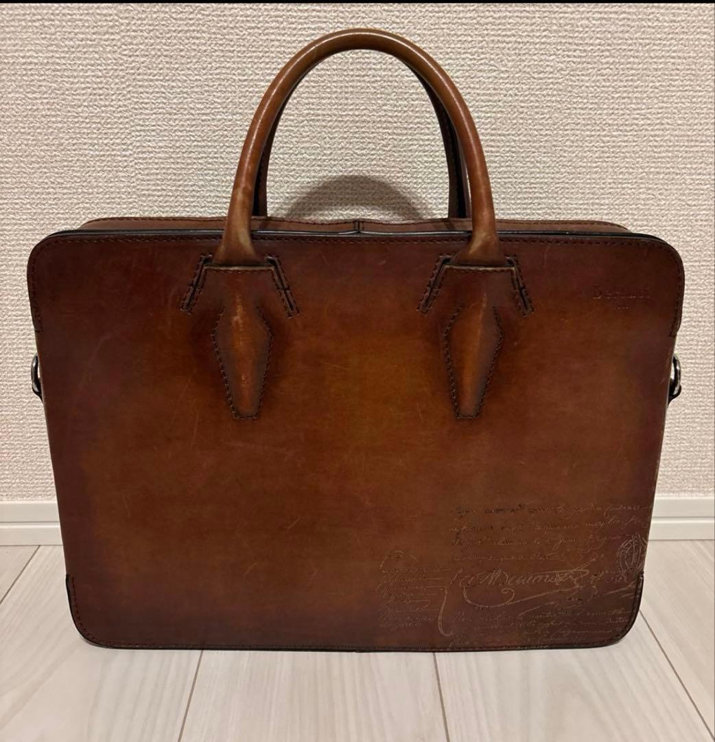A*i様 ❣️Berluti ベルルッティ　バッグ　カバン