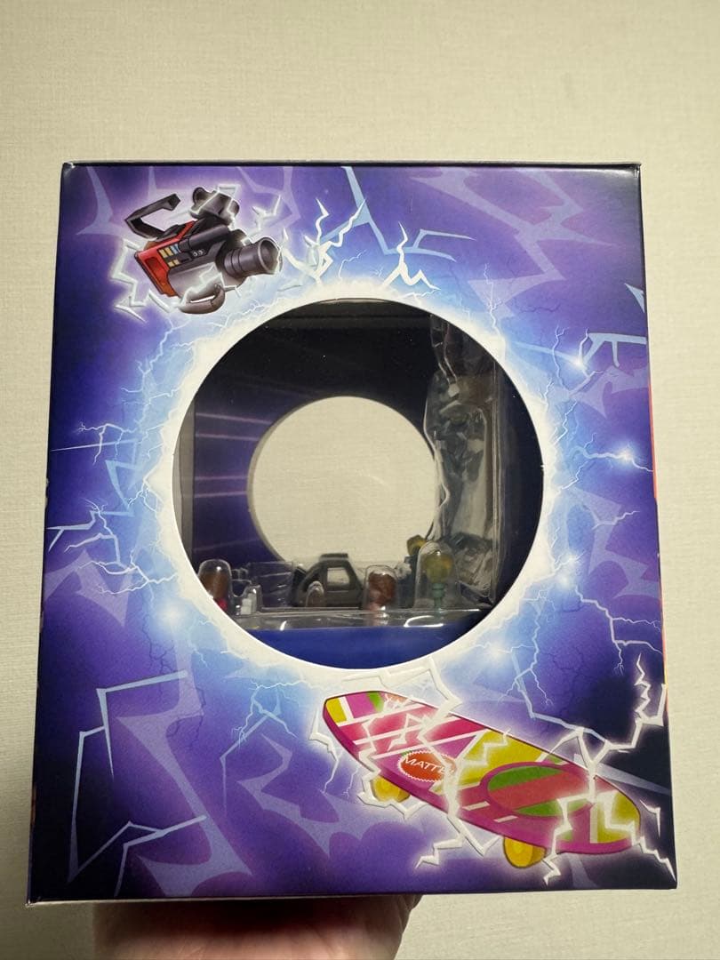 ポーリーポケット Polly Pocket Back to the Future