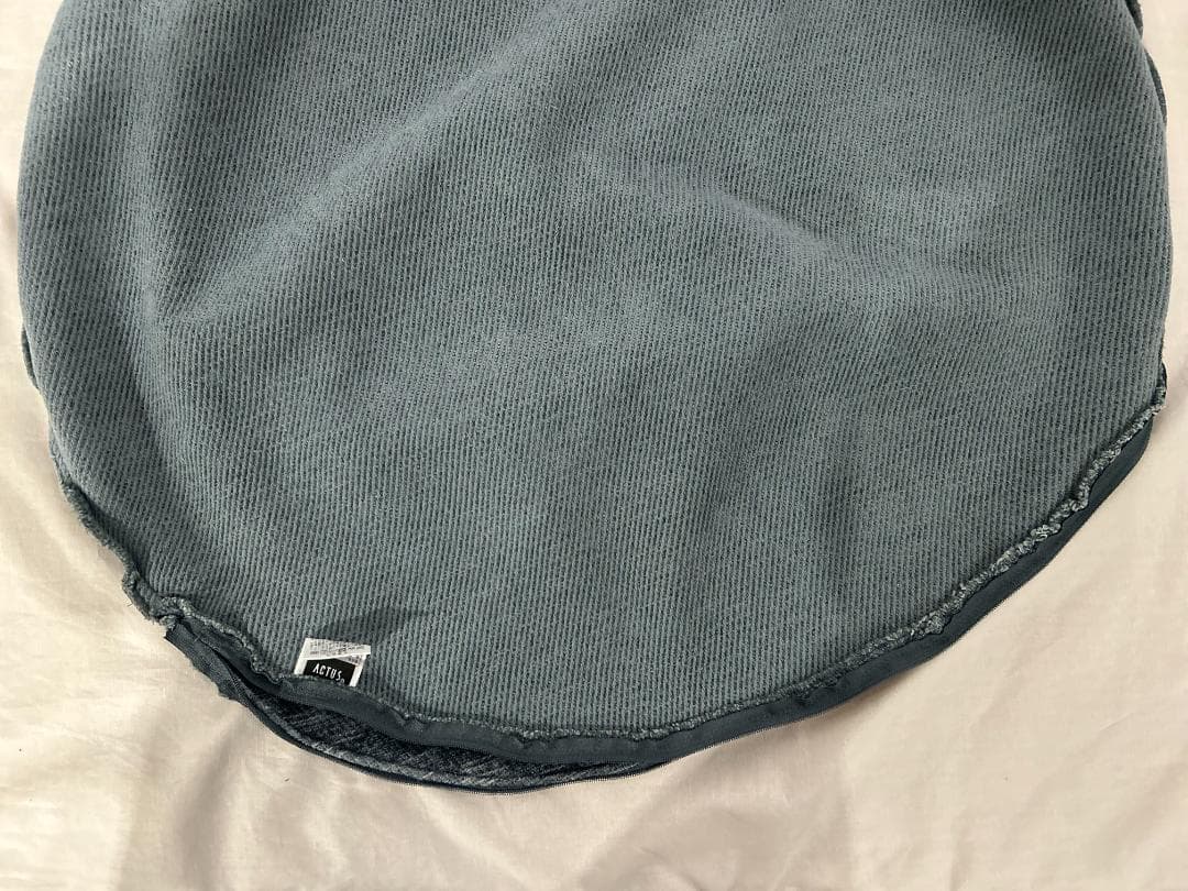 ACUTAS / アクタス｜クッションカバー2点 + ヌードクッション1点セット