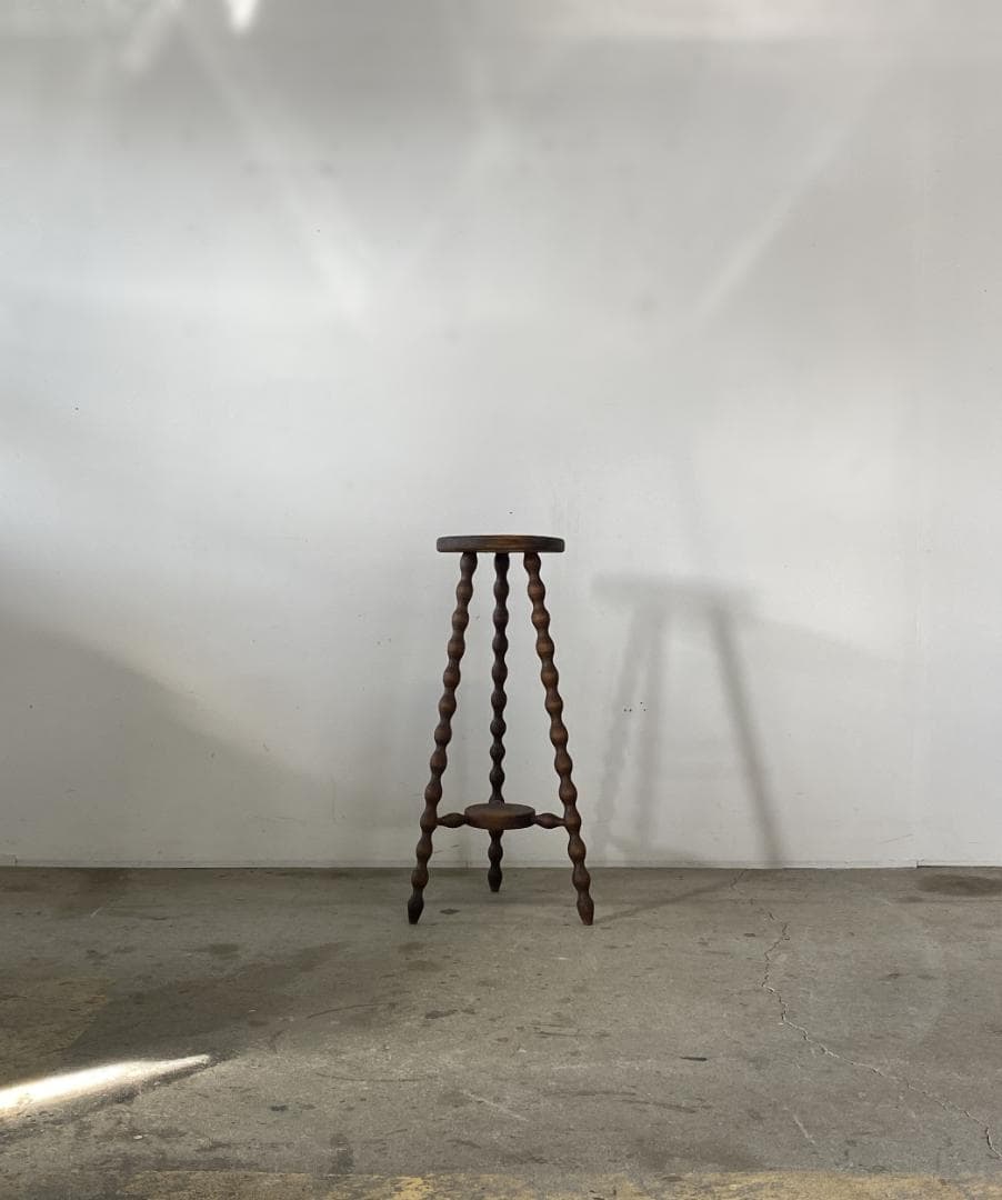 フランス ビンテージ Display Stand 展示台 スタンド テーブル