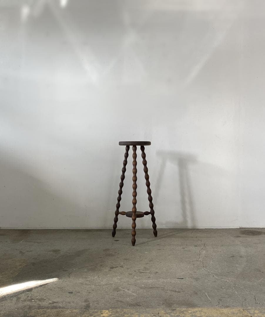 フランス ビンテージ Display Stand 展示台 スタンド テーブル