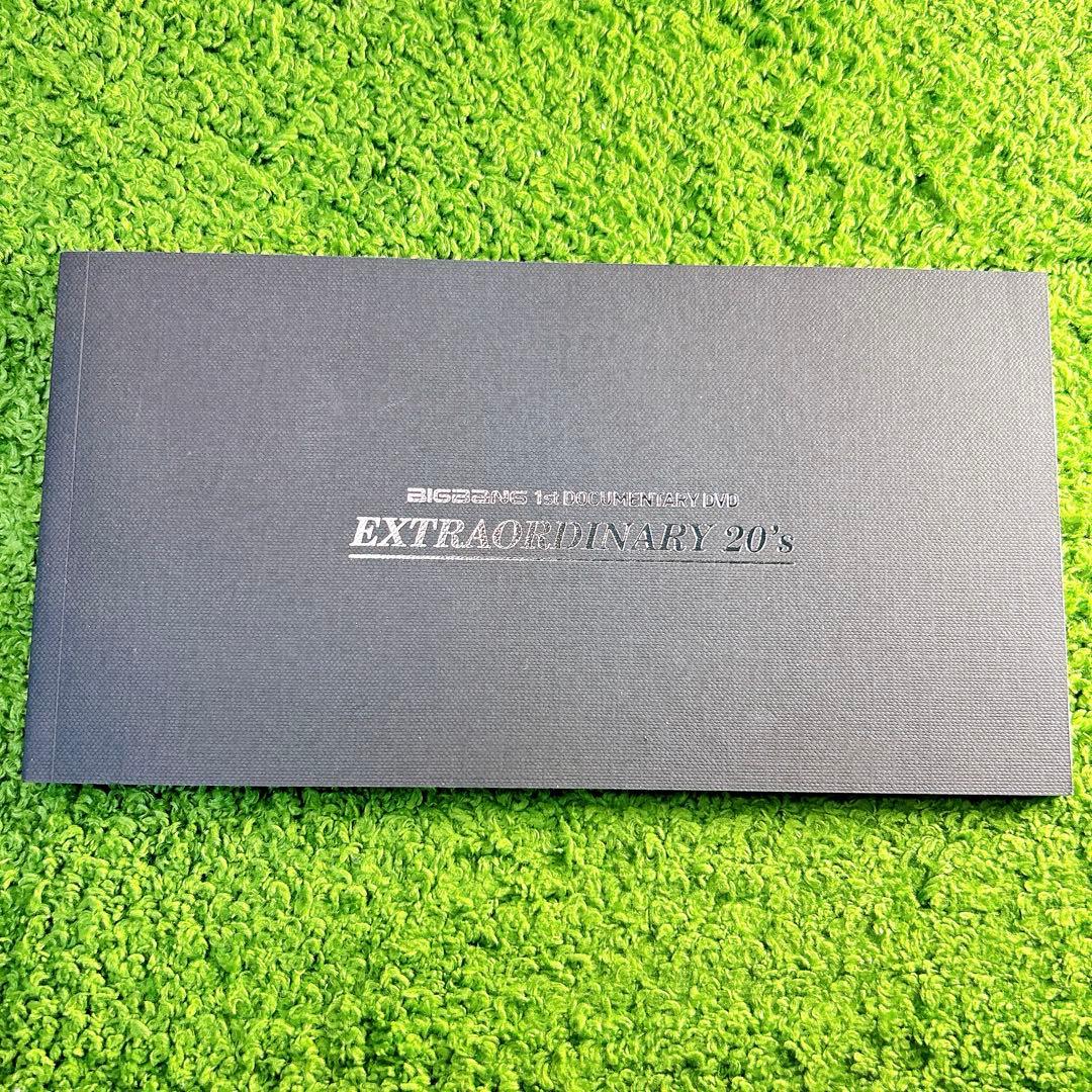 BIGBANG/1st DOCUMENTARY DVD Extraordina…