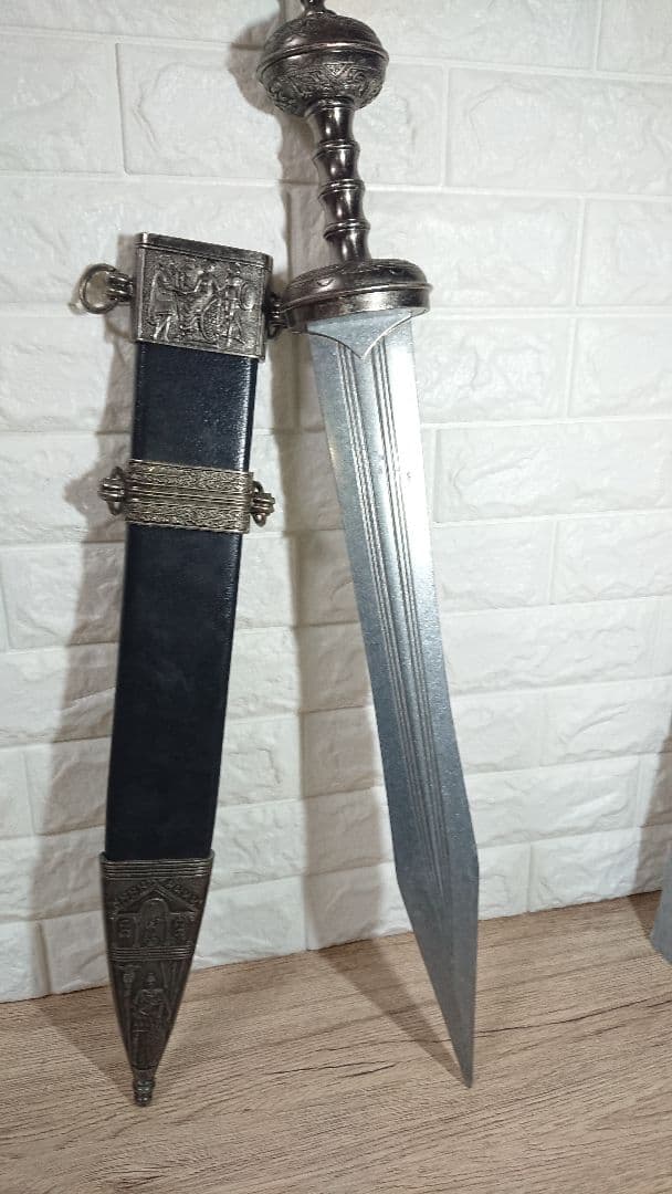 稀少 グラディウス 片手剣 アンティーク ソード ビンテージ