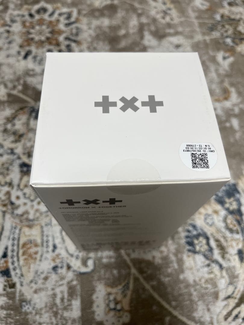 【未開封】TXT 公式ペンライト ver.2