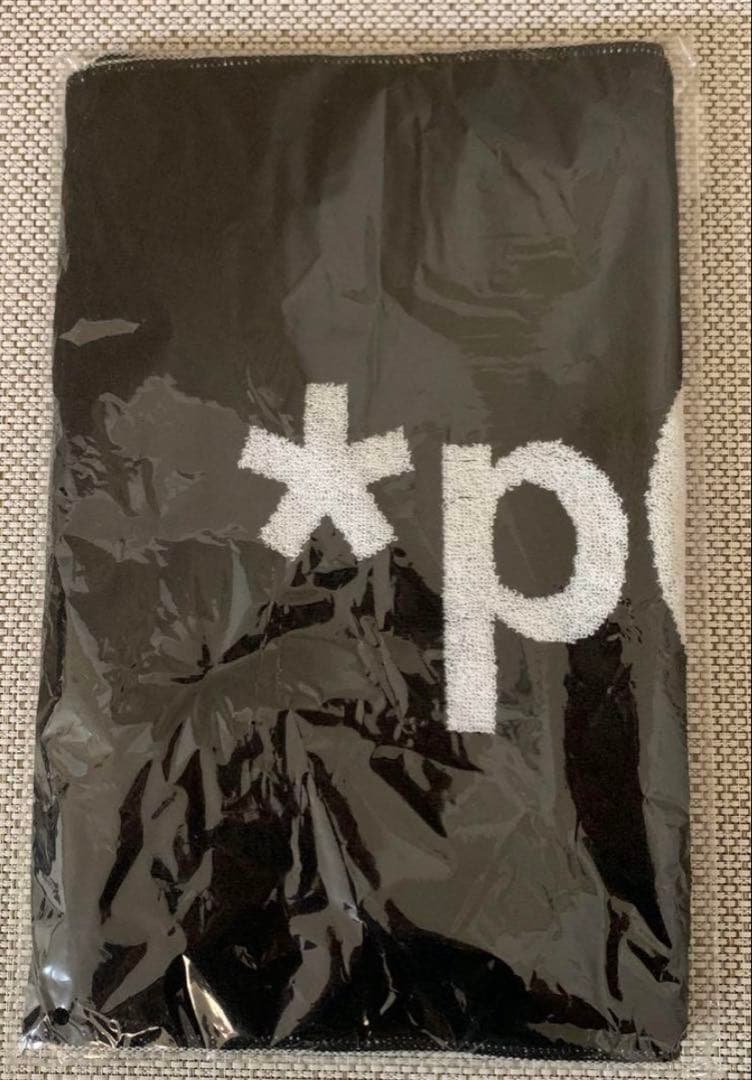 *p(R)ojectR® タオル　川村壱馬、吉野北人、長谷川慎