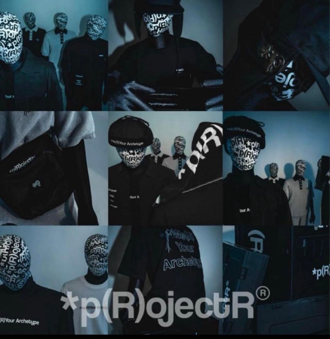 *p(R)ojectR® タオル　川村壱馬、吉野北人、長谷川慎