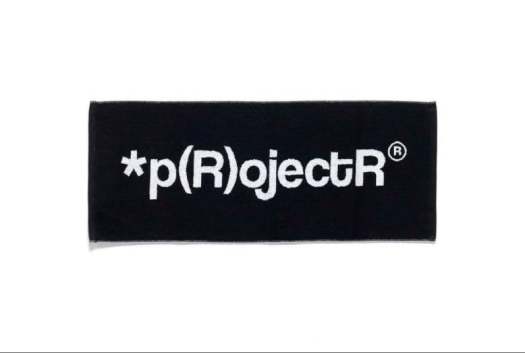 *p(R)ojectR® タオル　川村壱馬、吉野北人、長谷川慎