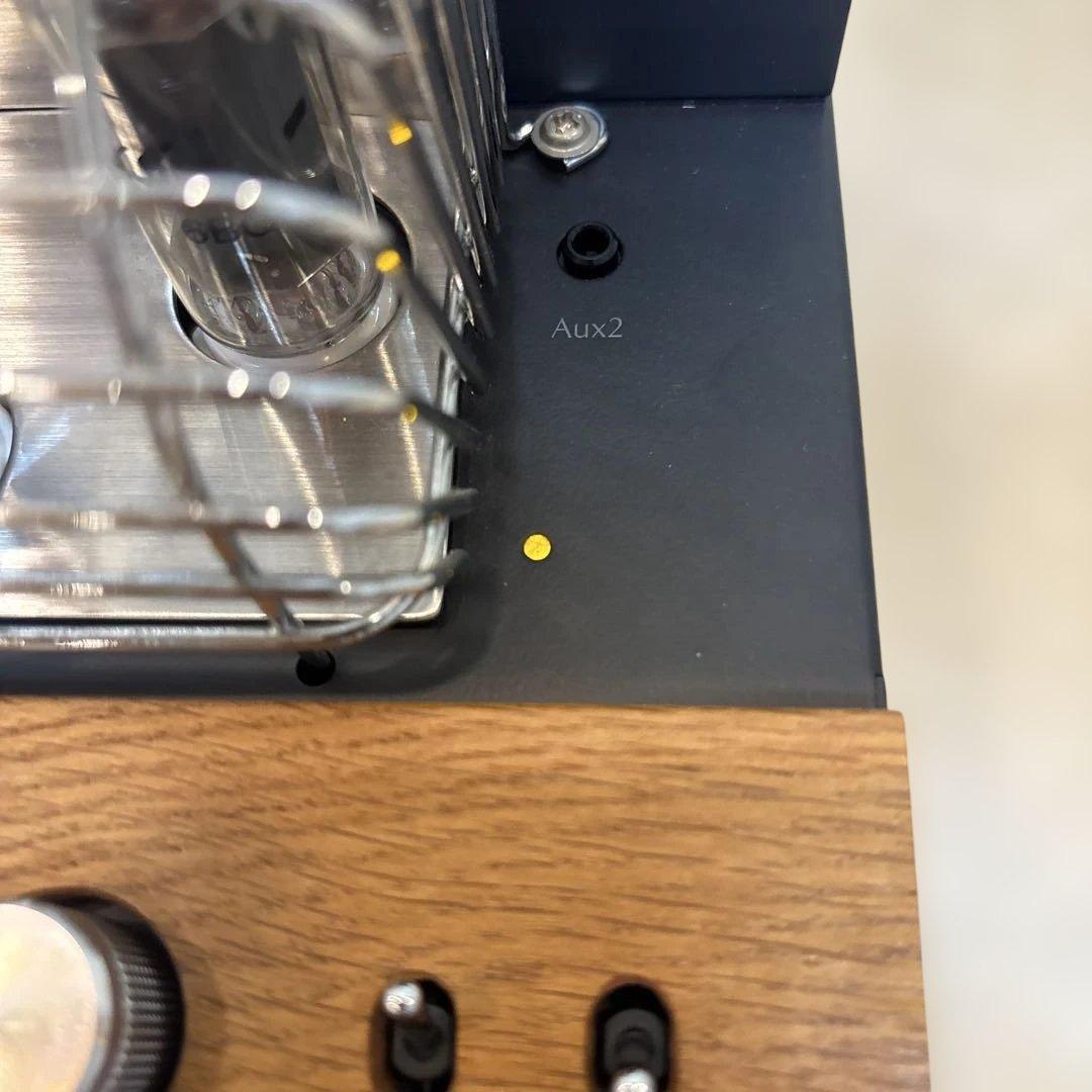 mamemame 様　真空管アンプ　SW-T10