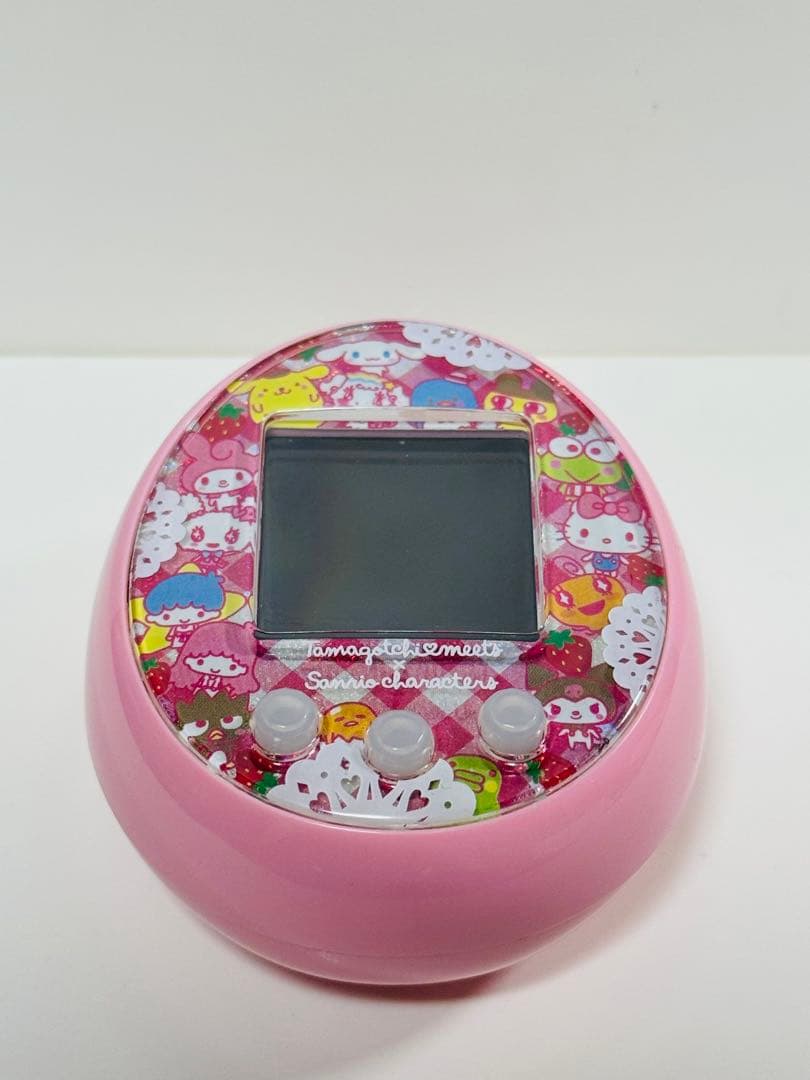 たまごっちみーつ サンリオキャラクターズみーつver.