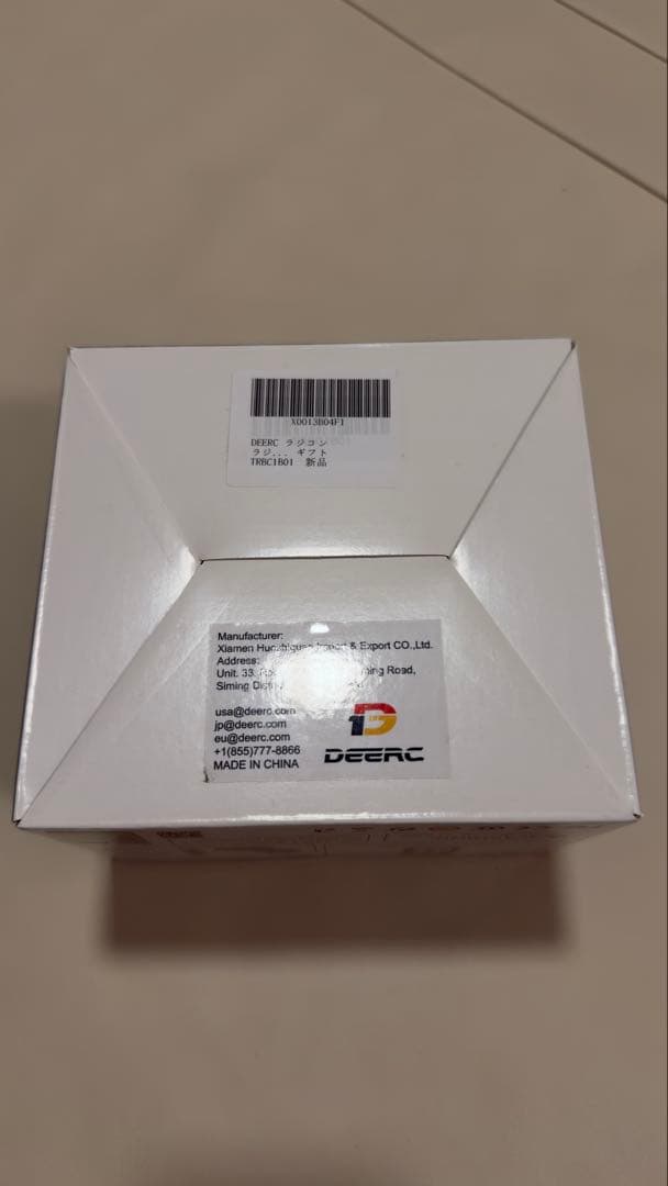 MINI COOPER 1:76 ラジコンカー RTR