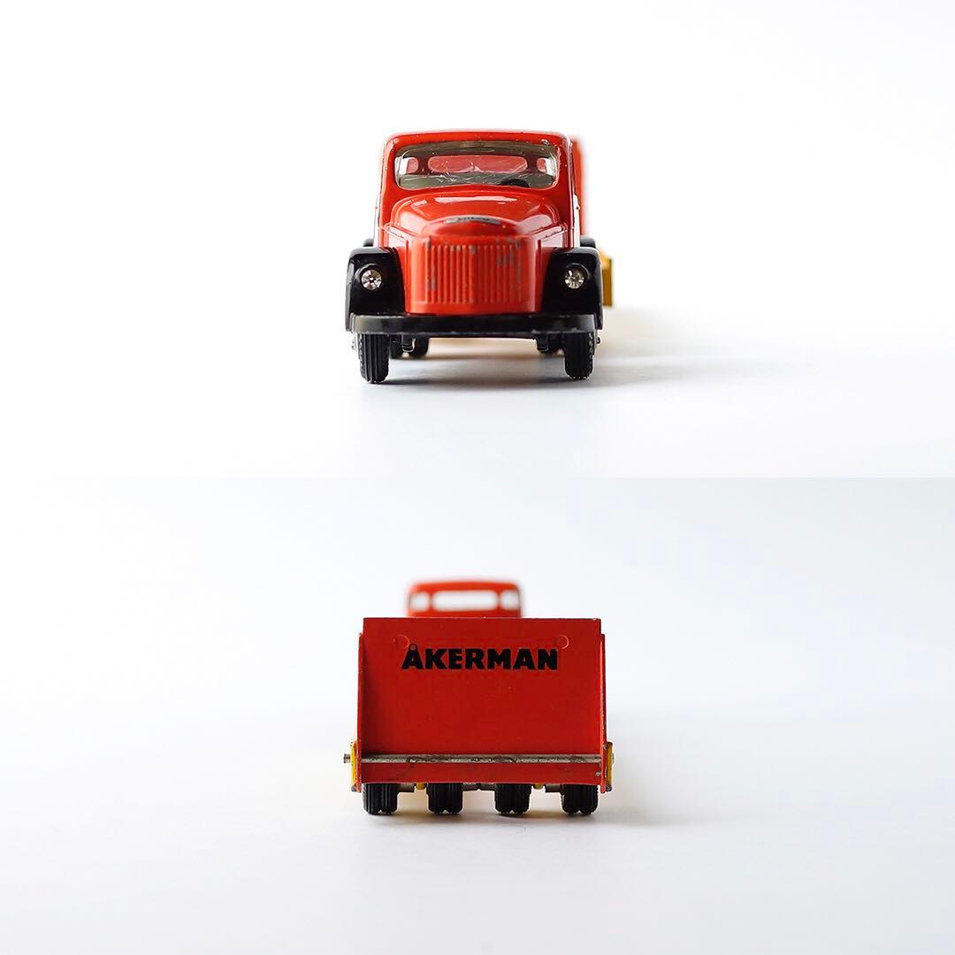 TEKNO 861 VOLVO TRAILER テクノ ボルボ トレーラー