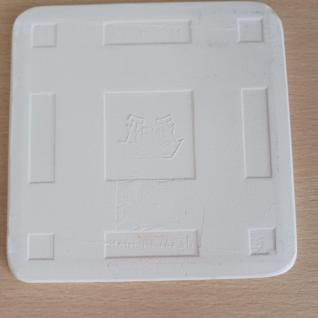 やなせたかし　タイル　ポエム　詩　NHK　人生　絵画サイン入作品　陶器